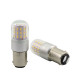 Boat Led Bulb, 2.8 watts - 10-30 volts - BAY15D - Warm White - Single Light - D18*49mm - T18C-39L-BAY15D-WW - AZLED